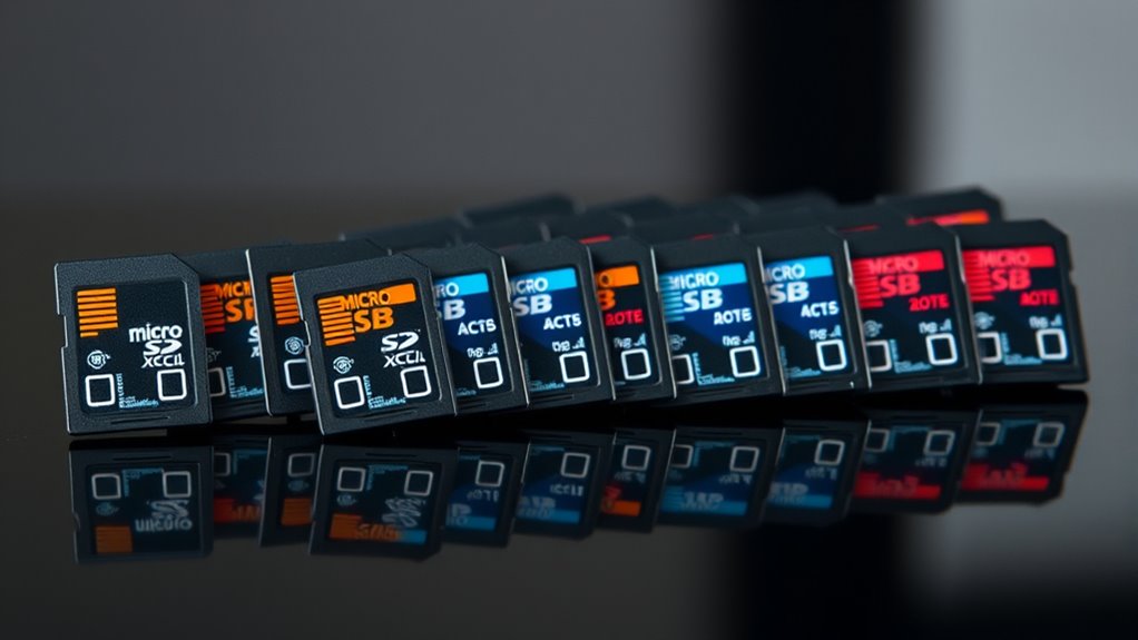 top micro sds for cameras
