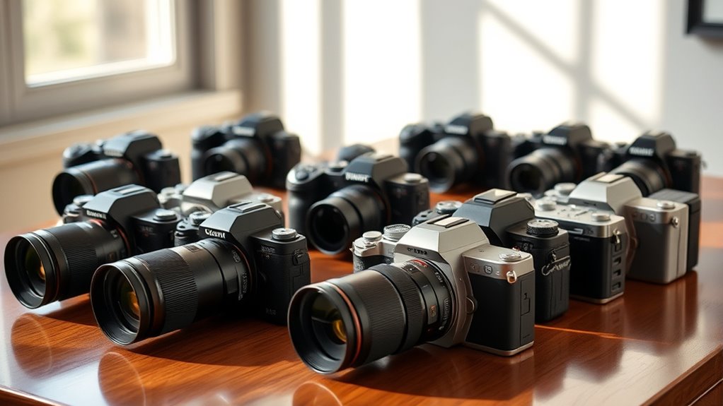 top mid range camera picks