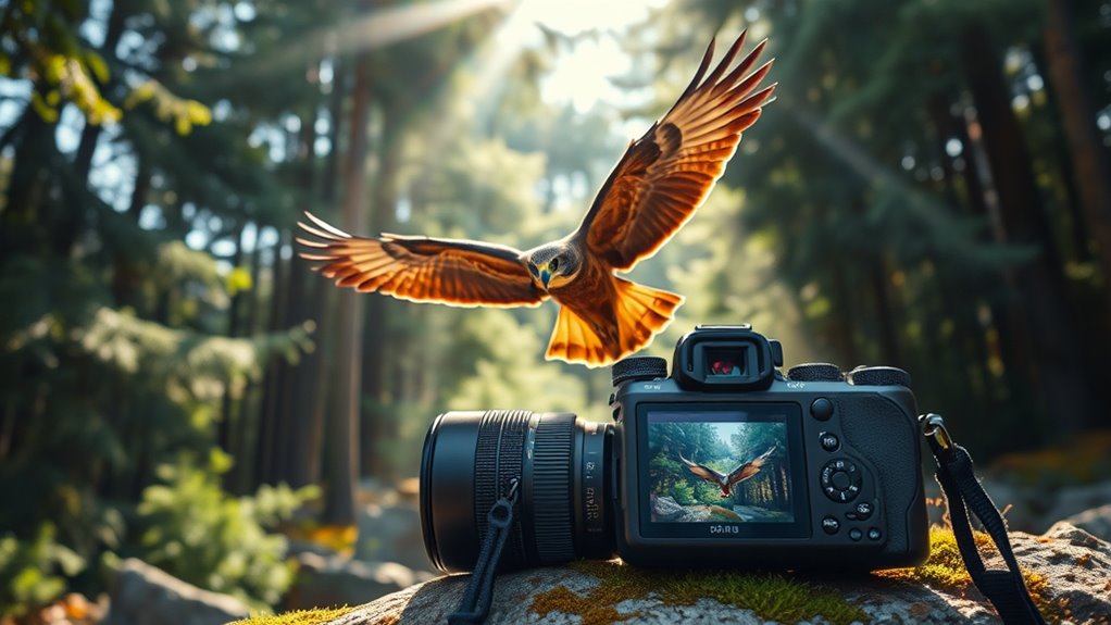 top mid range wildlife cameras