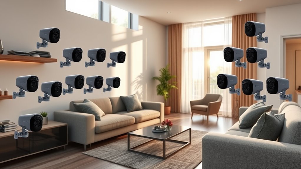 top mini home security cameras