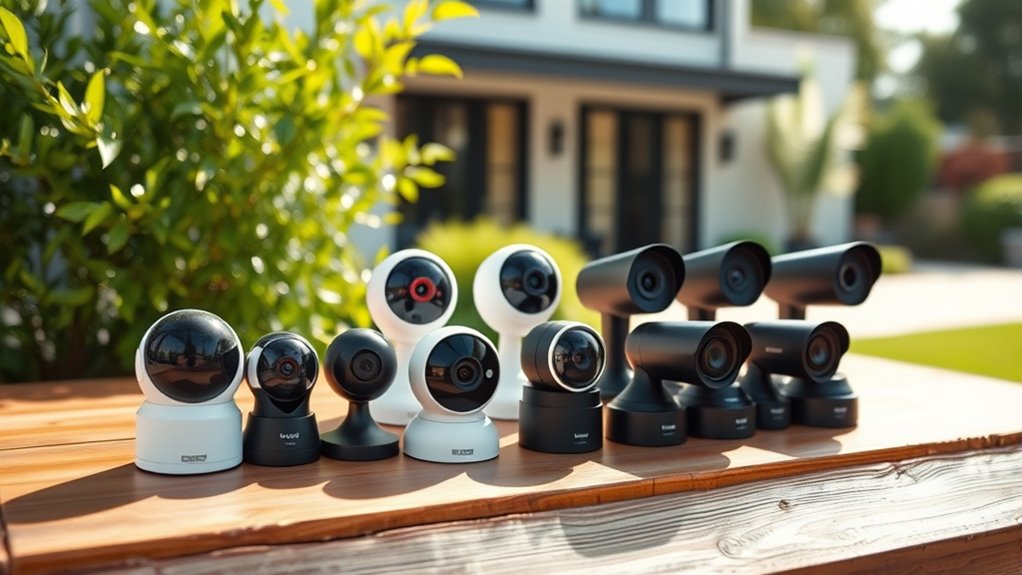 top mini outdoor camera picks