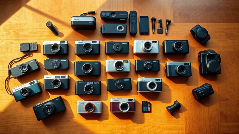 top mini vlog cameras