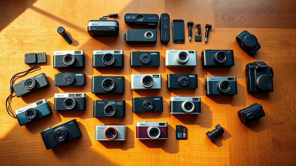 top mini vlog cameras