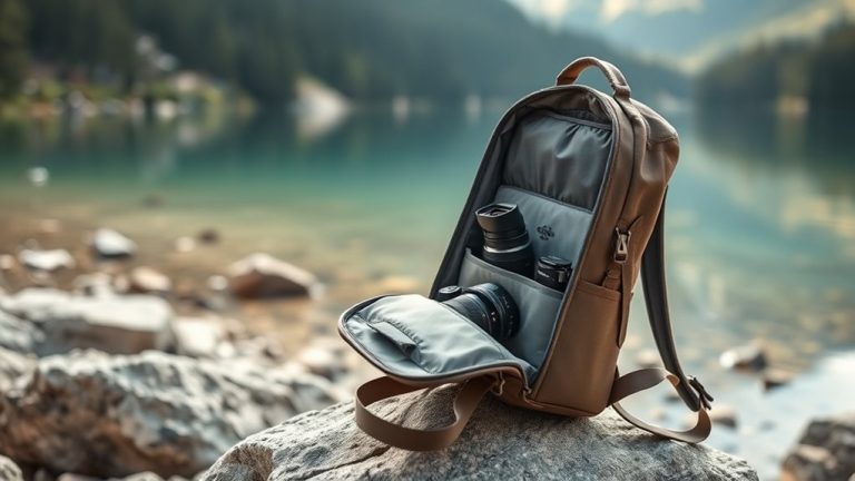 top mirrorless camera bags