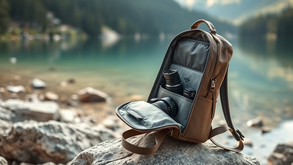 top mirrorless camera bags