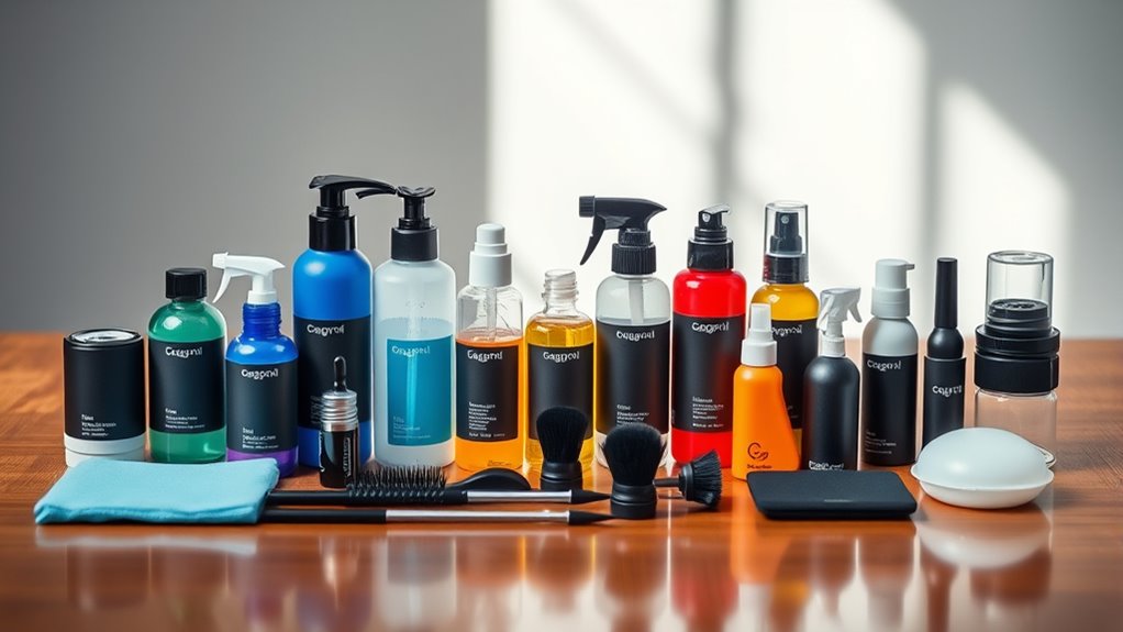 top mirrorless camera cleaning kits