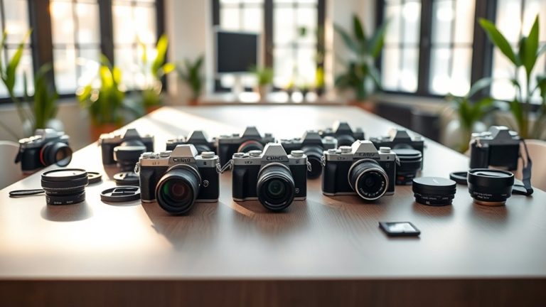 top mirrorless camera picks