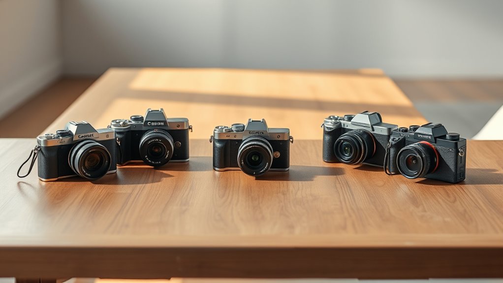 top mirrorless camera picks