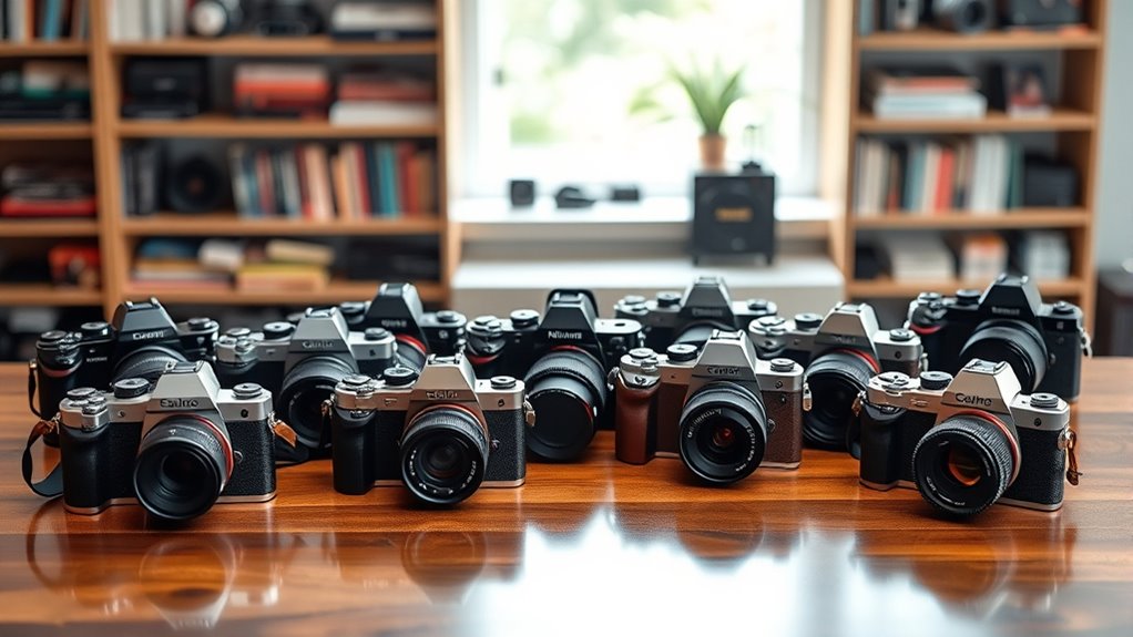 top mirrorless camera picks