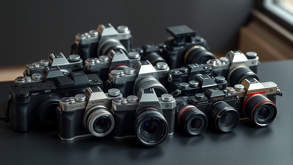 top mirrorless camera picks