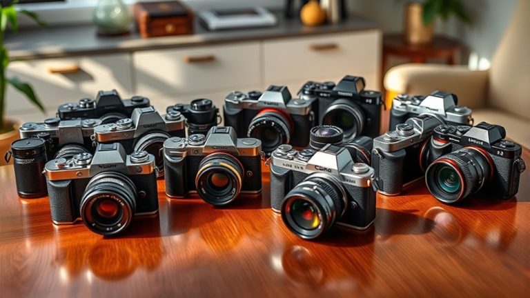 top mirrorless camera picks
