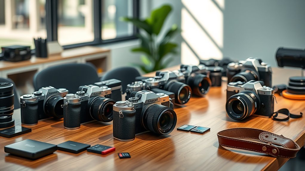 top mirrorless cameras 2026