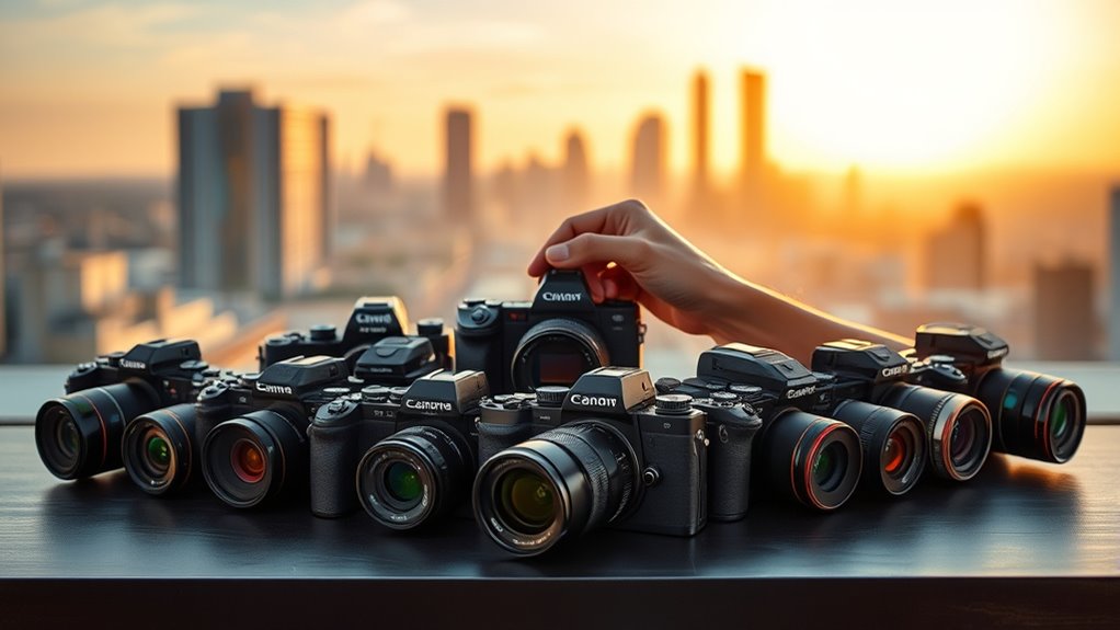 top mirrorless cameras 2027