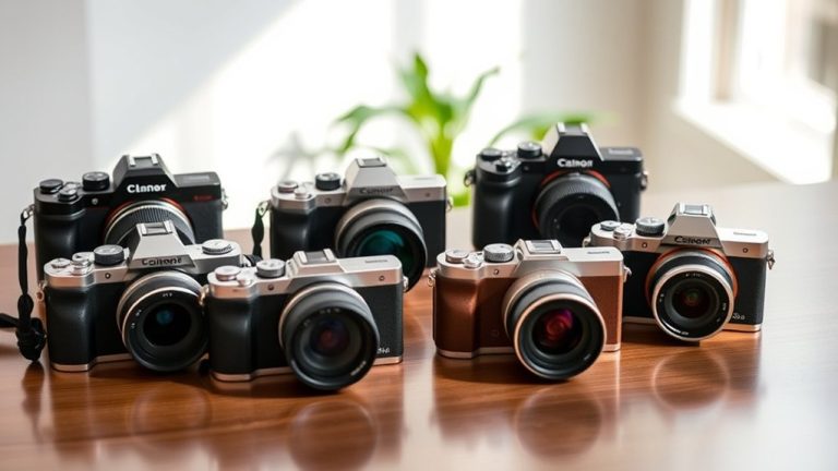 top mirrorless cameras 2027