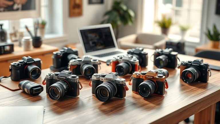 top mirrorless cameras 2027