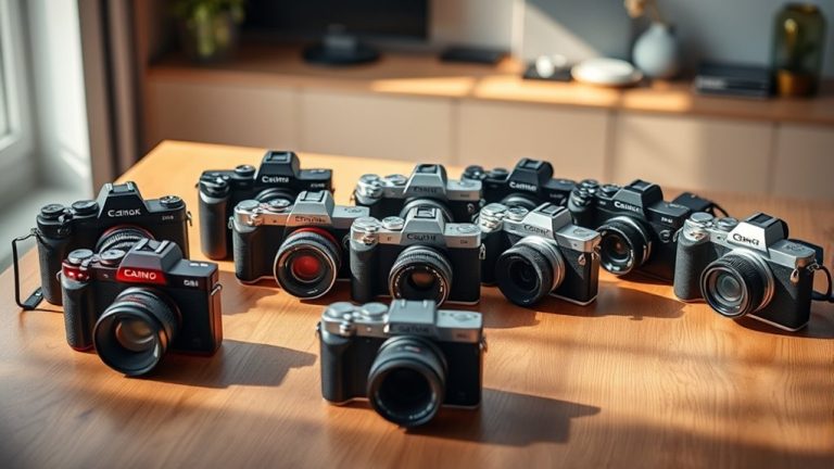 top mirrorless cameras 2027
