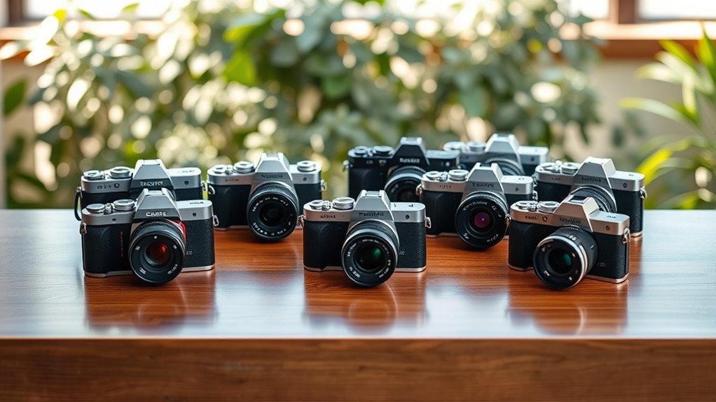 top mirrorless cameras deals