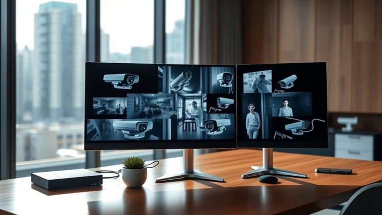 top monitors for surveillance