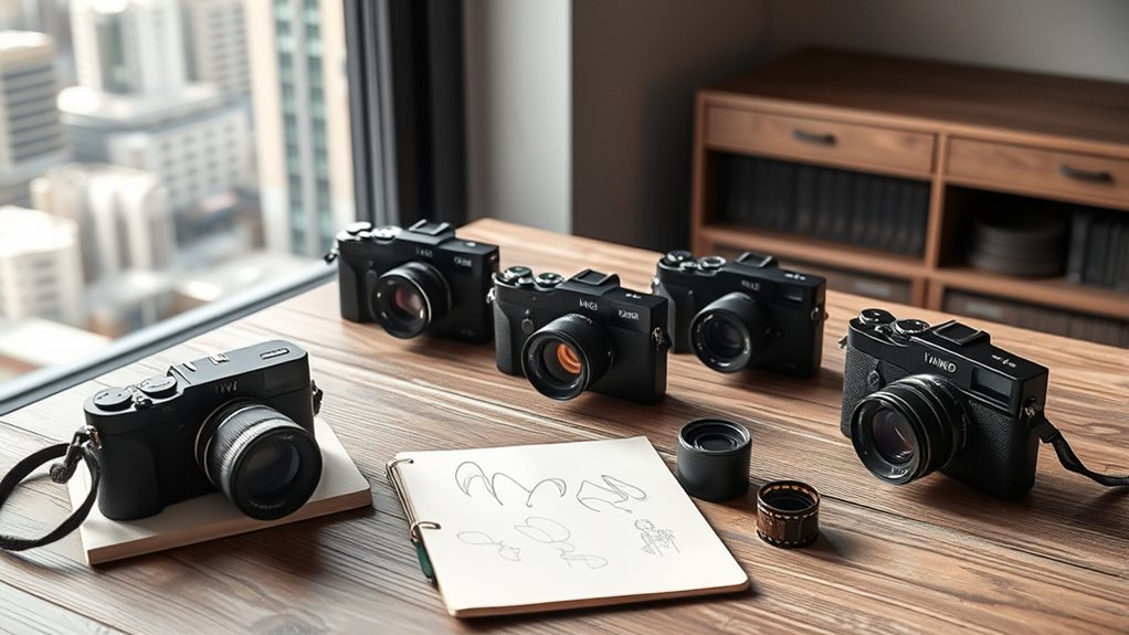 top monochrome camera picks