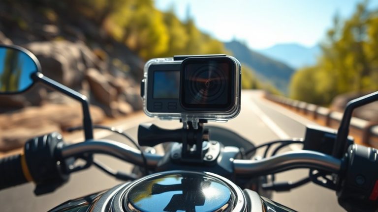 top moto vlog cameras