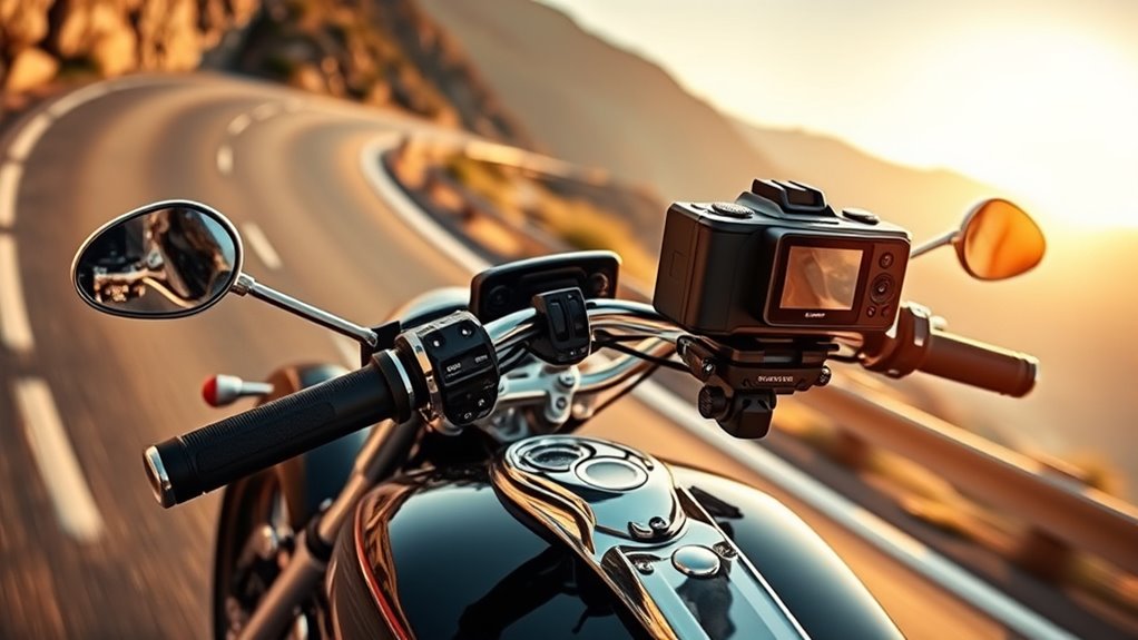 top motorcycle photography cameras