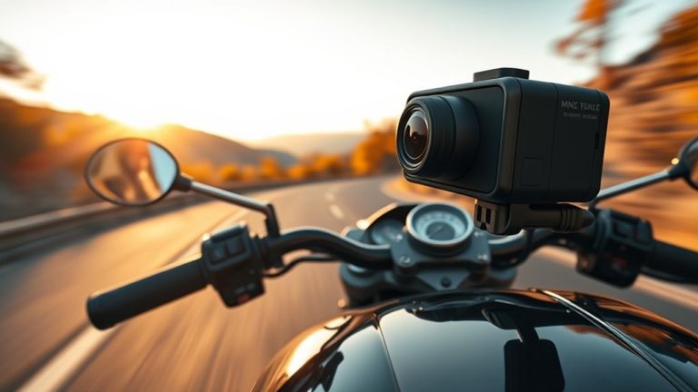 top motorcycle ride cameras