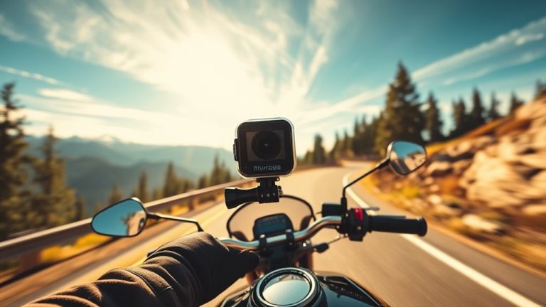 top motorcycle riding cameras