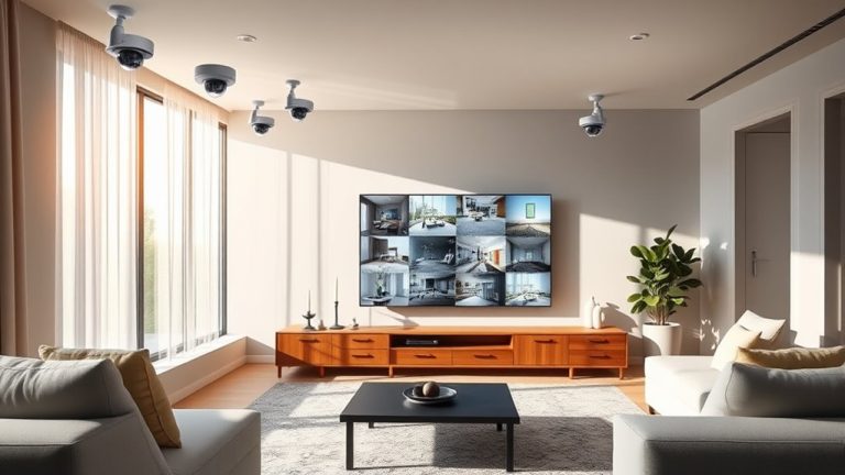 top multi camera home surveillance