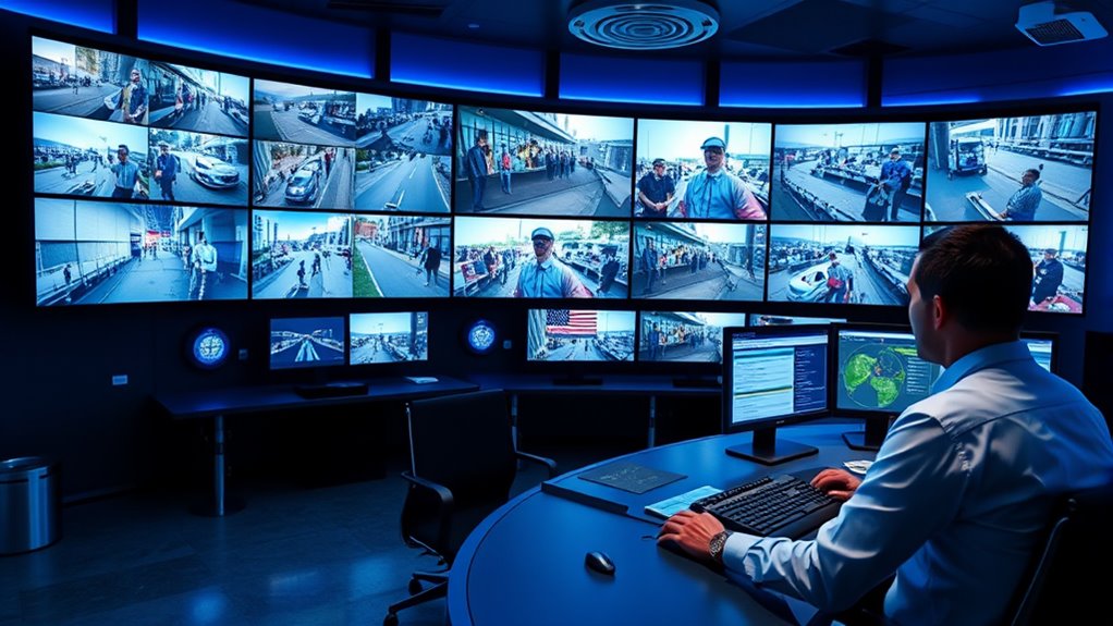 top multi camera security systems