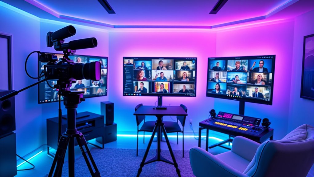 top multi camera streaming platforms