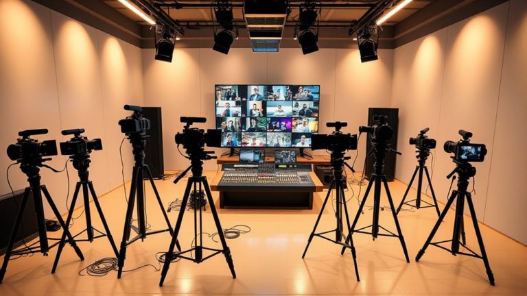 top multi camera streaming setups