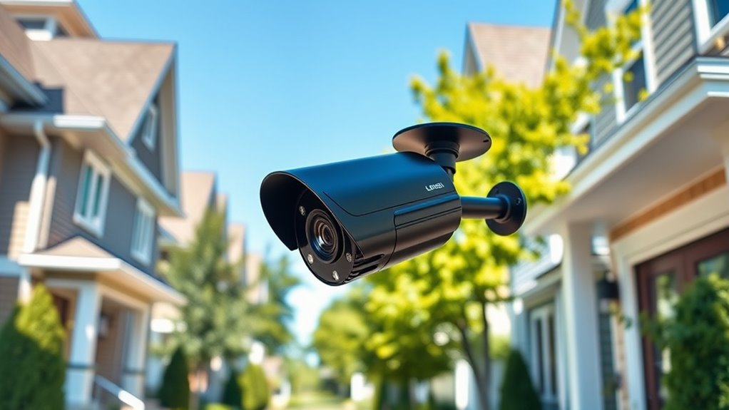 top new brunswick security cameras