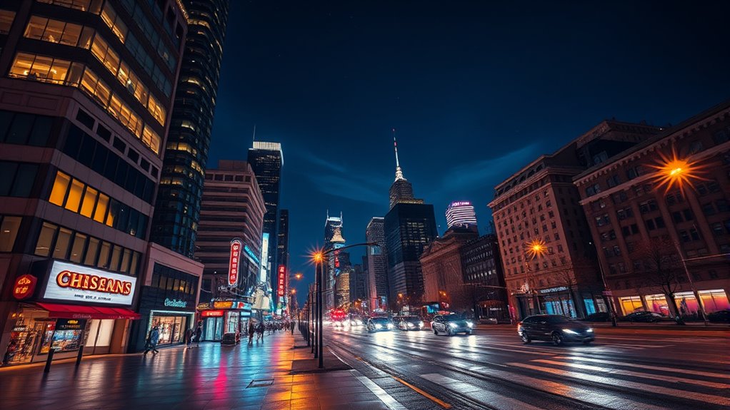 top night photography cameras