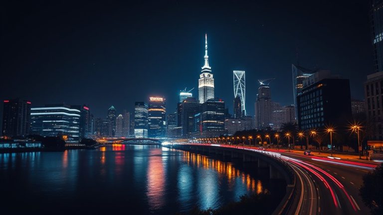 top night photography cameras