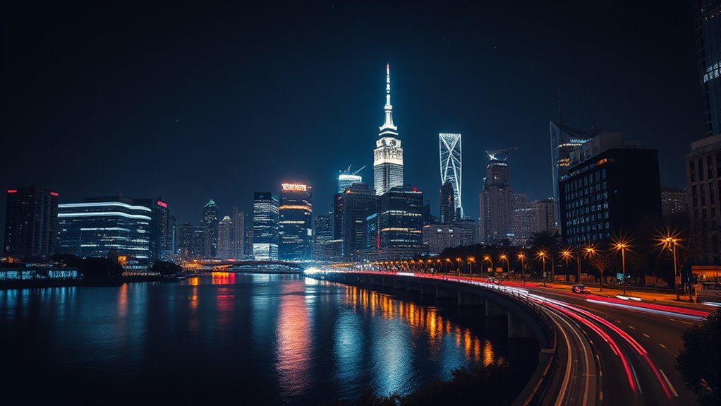top night photography cameras