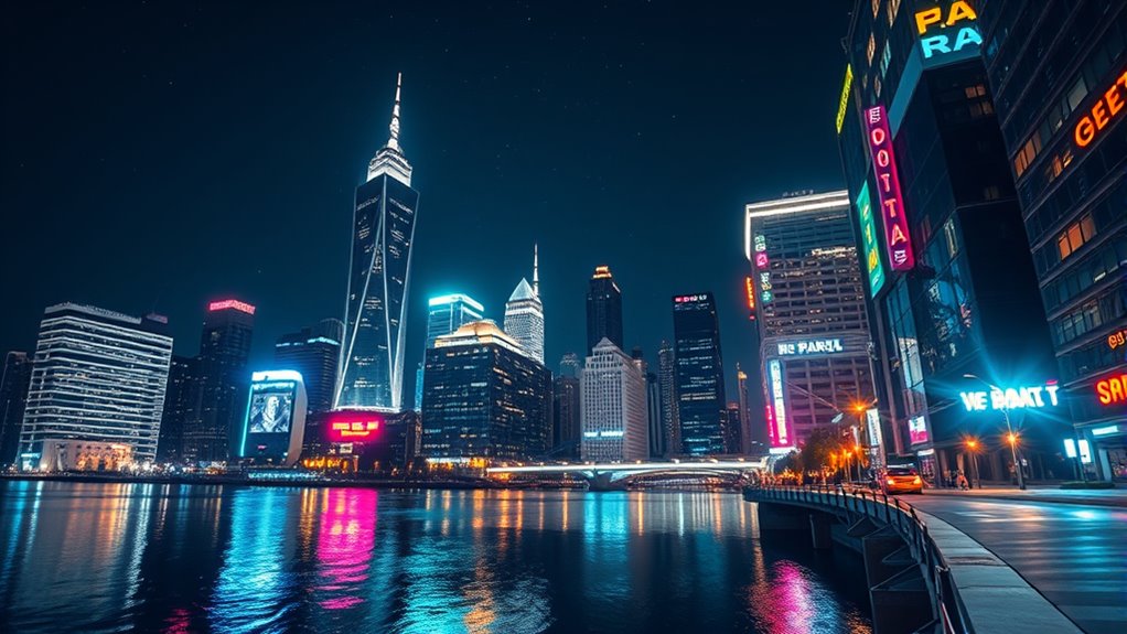 top night photography cameras