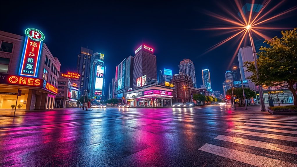top night photography lenses