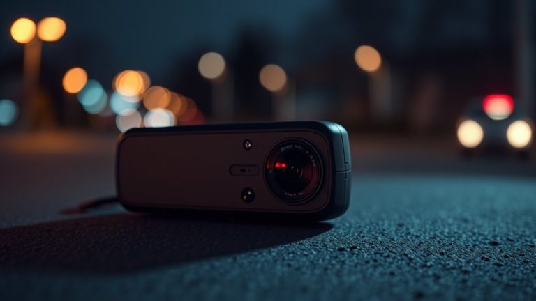 top night vision body cameras