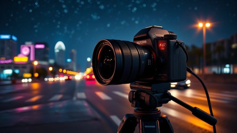 top night vision cameras