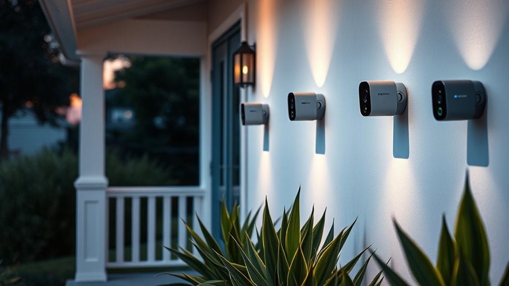 top night vision doorbells