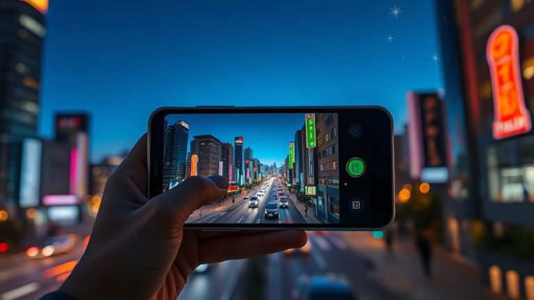 top night vision phone picks