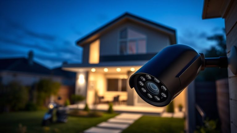 top night vision security cameras