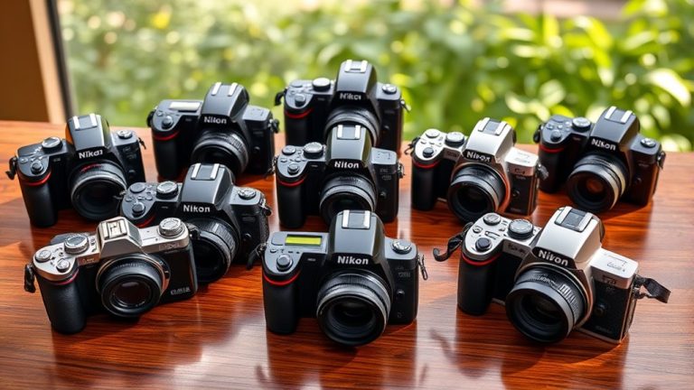 top nikon beginner cameras