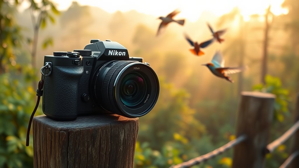 top nikon bird photography cameras