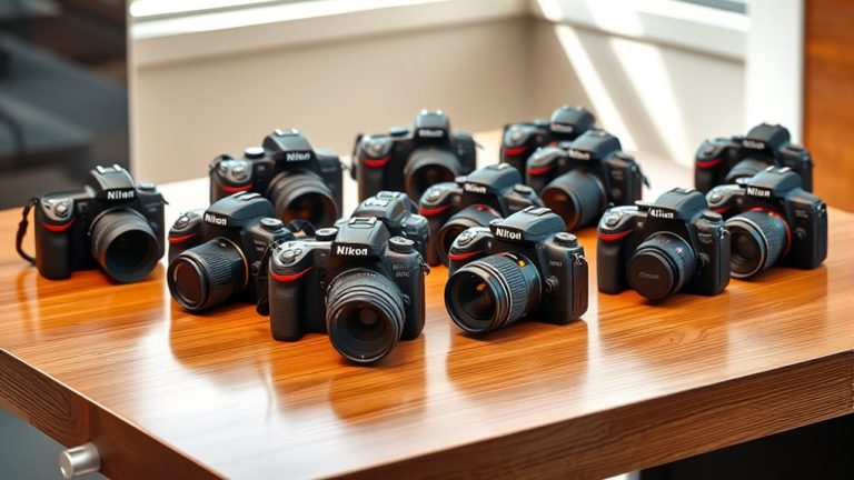 top nikon dslr cameras 2027