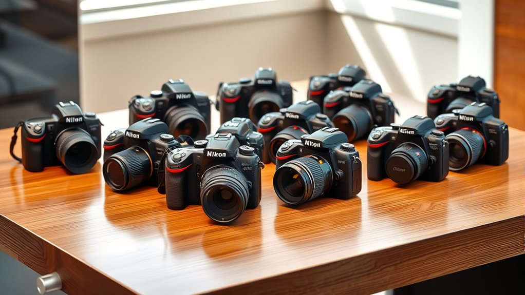 top nikon dslr cameras 2027