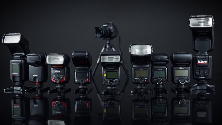 top nikon external flash options