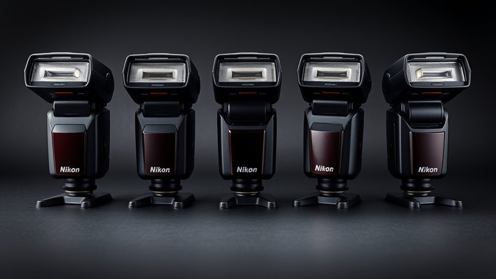 top nikon flash options