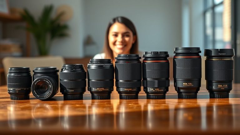 top nikon portrait lenses