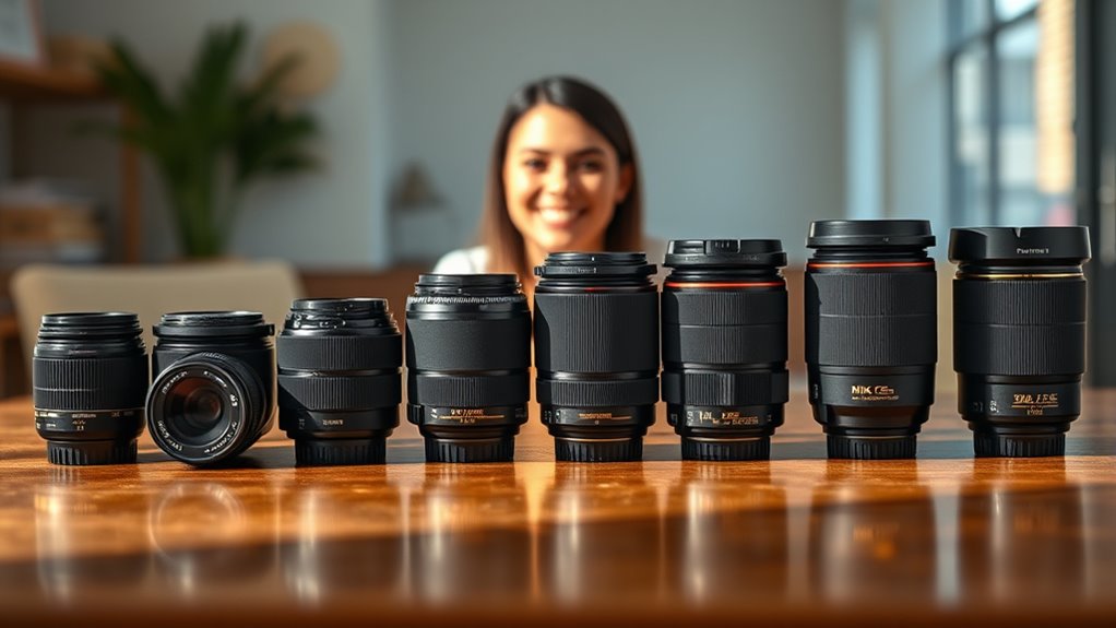 top nikon portrait lenses